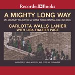 A mighty long way cover image