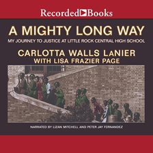 A Mighty Long Way book cover