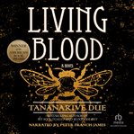 The living blood cover image