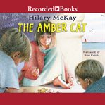 The amber cat cover image