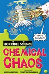 Horrible science. Chemical Chaos cover image