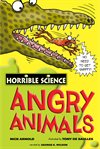 Horrible science. Angry Animals cover image