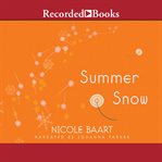 Summer snow cover image
