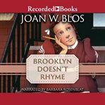 Brooklyn doesn't rhyme cover image
