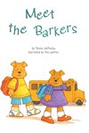 Meet the Barkers : Morgan and Moffat go to school cover image