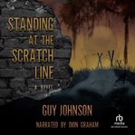 Standing at the scratch line cover image