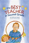 The best teacher in second grade cover image