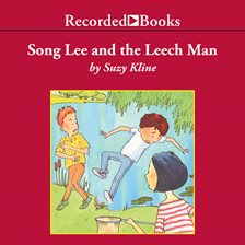 Cover image for Song Lee and the Leech Man
