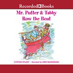 Mr. putter & tabby row the boat cover image