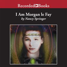 Cover image for I Am Morgan le Fay
