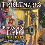 Backstage fright cover image