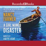 A girl named disaster cover image