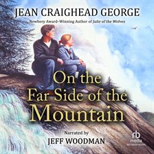 Cover image for On the Far Side of the Mountain