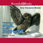 There's an owl in the shower cover image