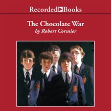Cover image for The Chocolate War