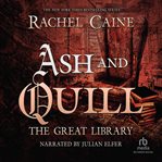 Ash and quill cover image