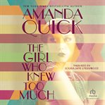 The girl who knew too much cover image