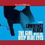 The girl with the deep blue eyes cover image