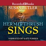 The hermit thrush sings cover image