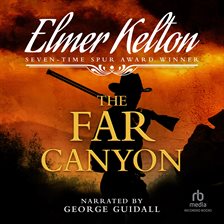 Cover image for Far Canyon