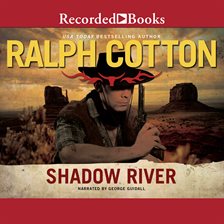 Cover image for Shadow River