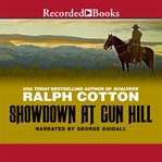 Showdown at gun hill cover image