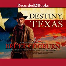 Cover image for Destiny, Texas
