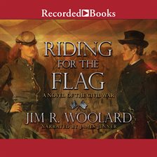 Cover image for Riding for the Flag