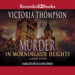 Murder in morningside heights cover image