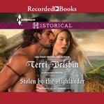 Stolen by the highlander cover image
