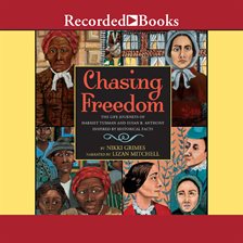 Cover image for Chasing Freedom