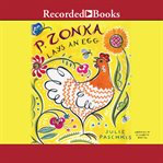 P. zonka lays an egg cover image