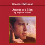 Answer as a man cover image
