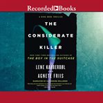 The considerate killer cover image