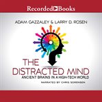 The distracted mind cover image