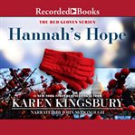 Hannah's hope cover image