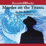 Murder on the Titanic cover image