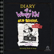 Cover image for Old School