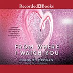From where i watch you cover image