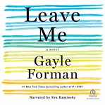 Leave me cover image