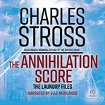 The annihilation score cover image