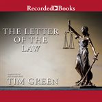 The letter of the law cover image