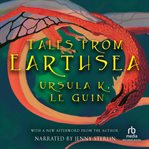 Tales from earthsea cover image