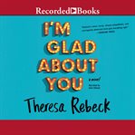 I'm glad about you cover image