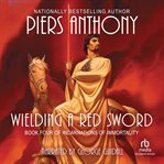 Wielding a red sword cover image