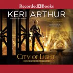 City of light : an outcast novel cover image
