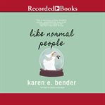 Like normal people cover image