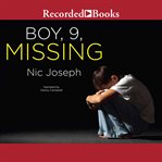 Boy, 9, missing cover image