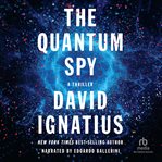 The quantum spy cover image