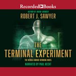 The terminal experiment cover image